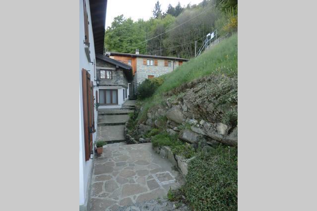 House For Relaxing Holiday Βίλα Casasco Intelvi Εξωτερικό φωτογραφία