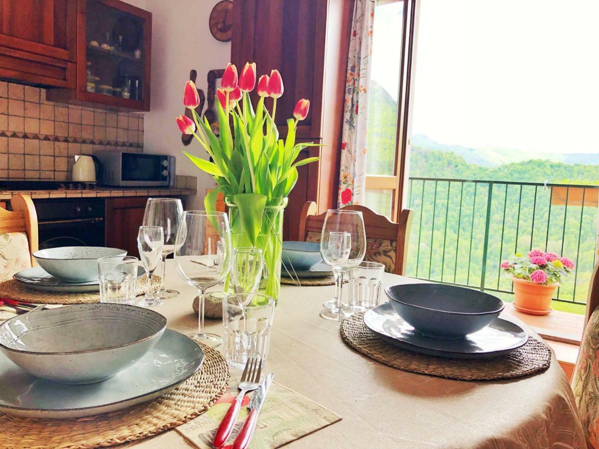 House For Relaxing Holiday Βίλα Casasco Intelvi Εξωτερικό φωτογραφία